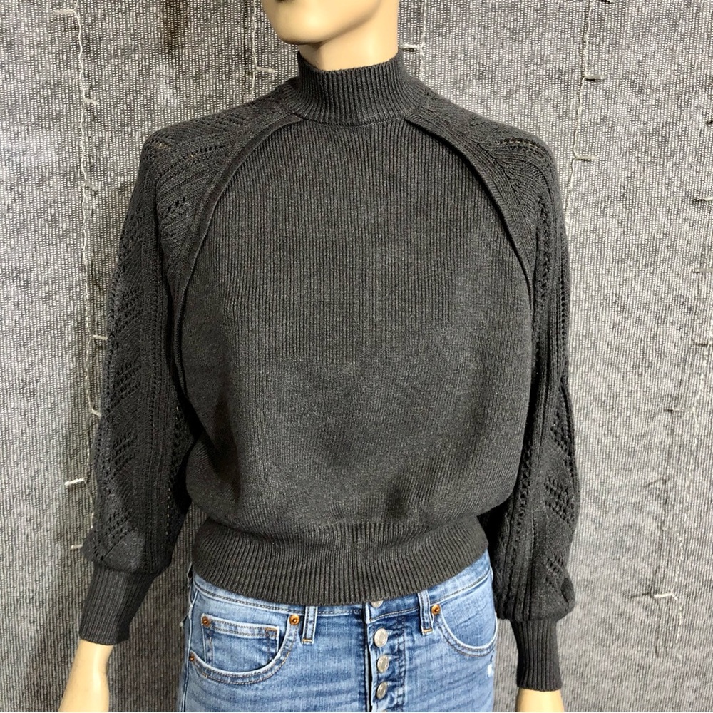 Zara Gray Women's Sweater
